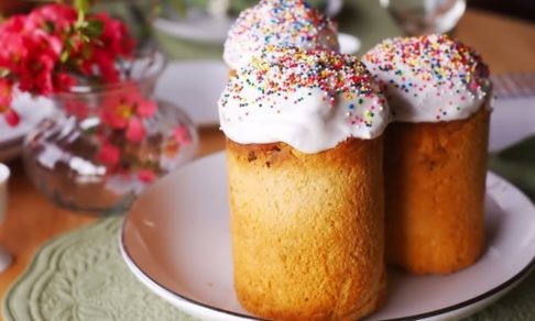 Лучшие проверенные рецепты кулича и пасхи