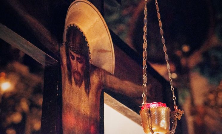 Протоиерей Алексий Потокин: Первопричина поста – навсегда