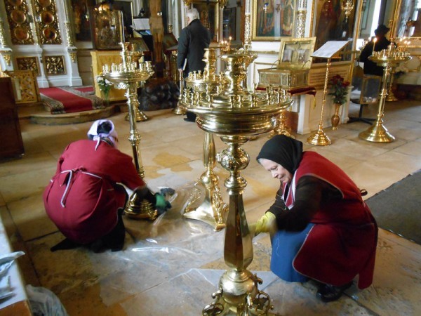 Фото: hram-ostozhenka.ru