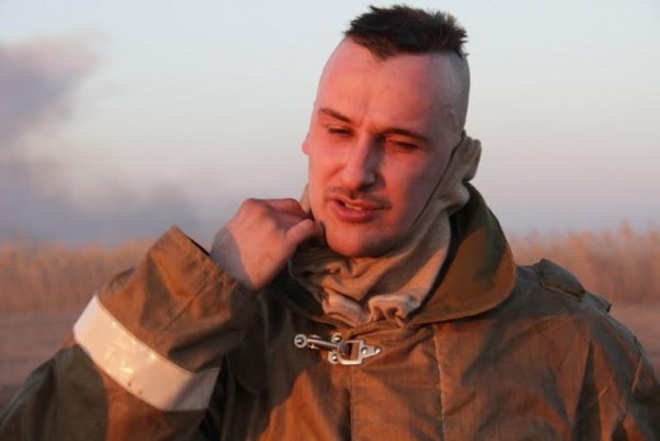 Руководитель междепартаментских проектов «Гринпис» России Антон Бенеславский