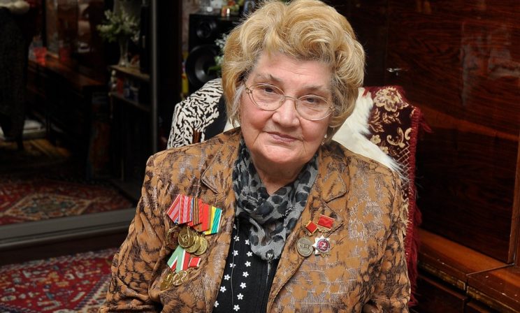 «Угнанное» детство – как пятилетняя девочка выжила в немецком концлагере