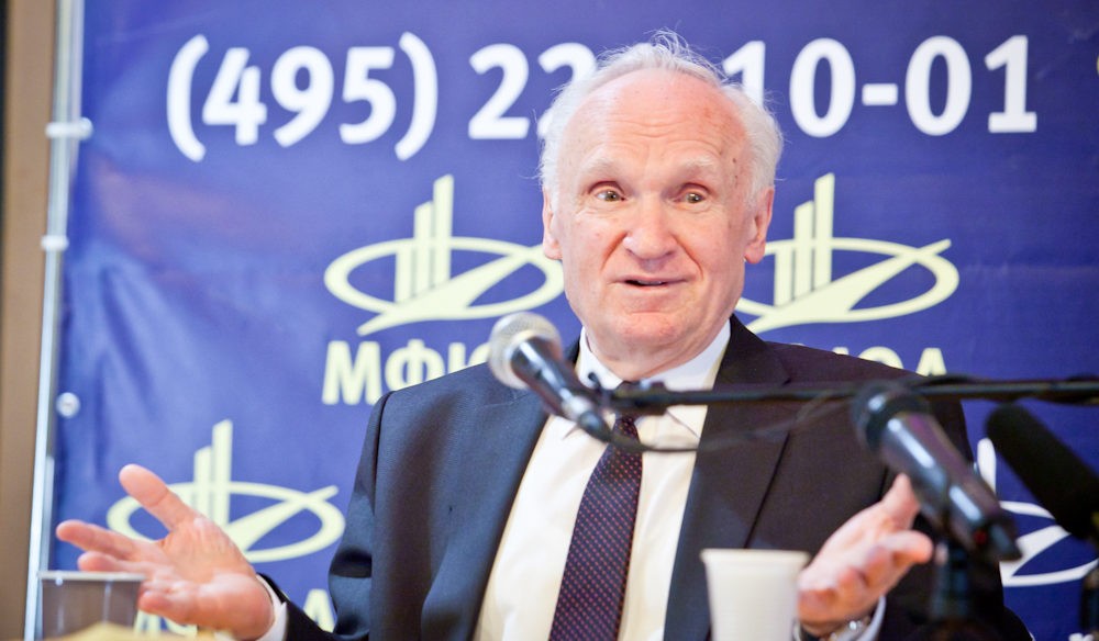 Профессор Алексей Ильич Осипов: «Мы всю жизнь молимся, но не меняемся»