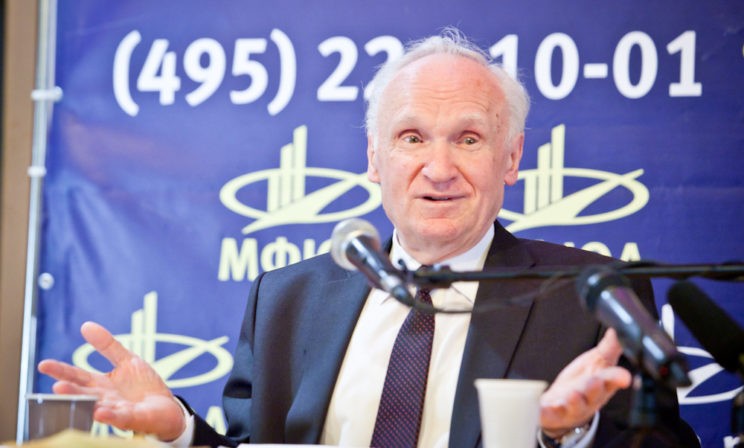 Профессор Алексей Ильич Осипов: «Мы всю жизнь молимся, но не меняемся»