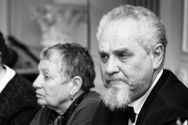 Андрей Зубов. Фото Романа Наумова