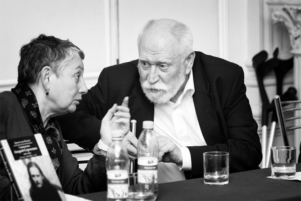 Геннадий Попов. Фото Романа Наумова