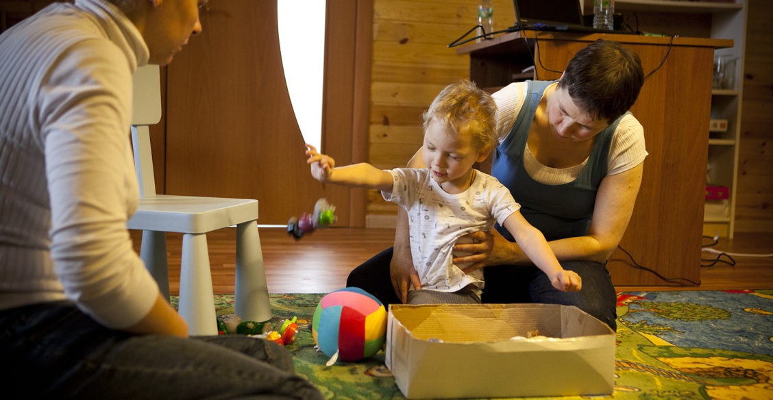 Понять танец