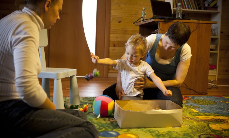 Понять танец