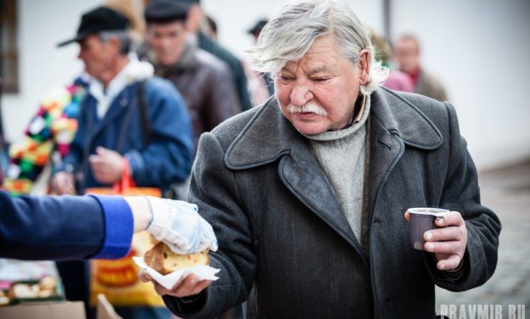 Пасхальный подарок