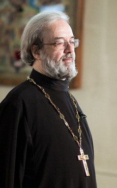 Протоиерей Александр Ильяшенко