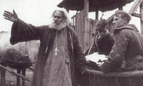 Церковная риторика в Советском Союзе в годы Великой Отечественной войны