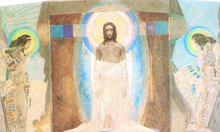 Михаил Врубель: Евангелие, Италия и цветы