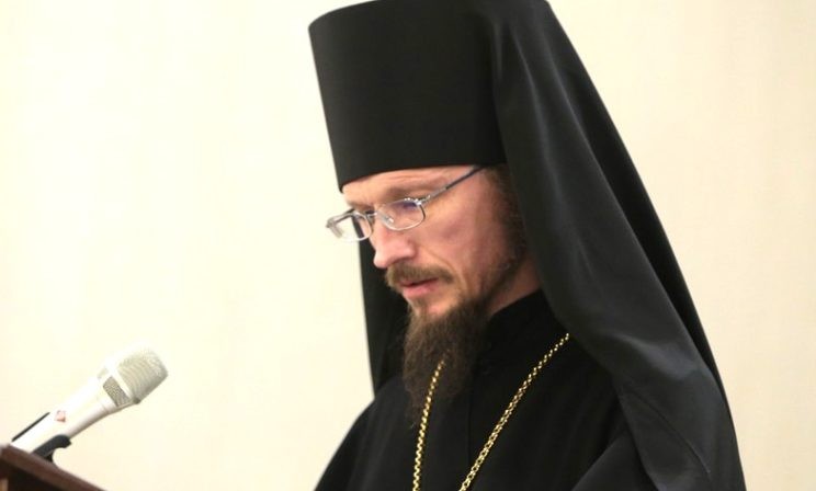 Епископ Борисовский Вениамин: Мы не можем отрицать необходимость современных средств коммуникации