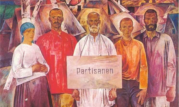 Русский народ был жертвой за всемирное отступление от Христа