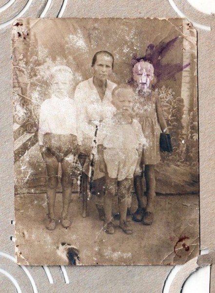 Накануне войне