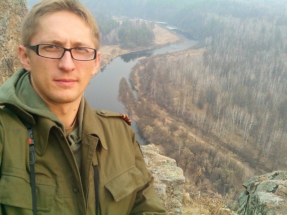 Кирилл Миловидов. Фото автора.