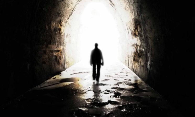 Вознесение: идти на свет в конце туннеля