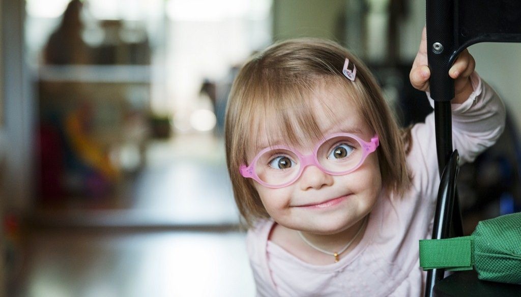 После публикации Правмира Иришка из детского дома обрела семью