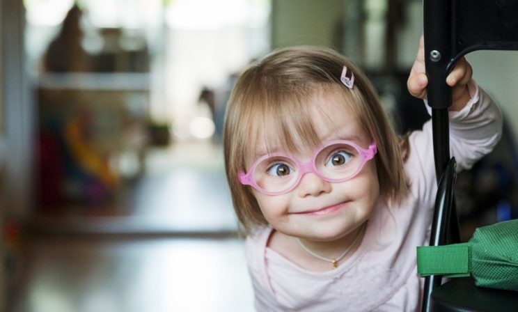 После публикации Правмира Иришка из детского дома обрела семью