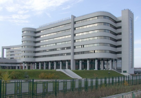 Самарский онкодиспансер