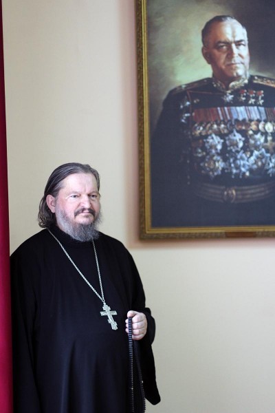 37 Игумен Кирилл (Сахаров)