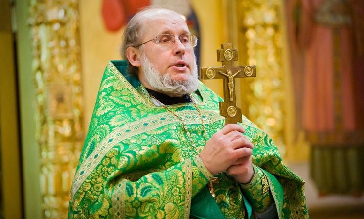 Протоиерей Павел Вишневский: Как я провёл двенадцать лет в Бутырке