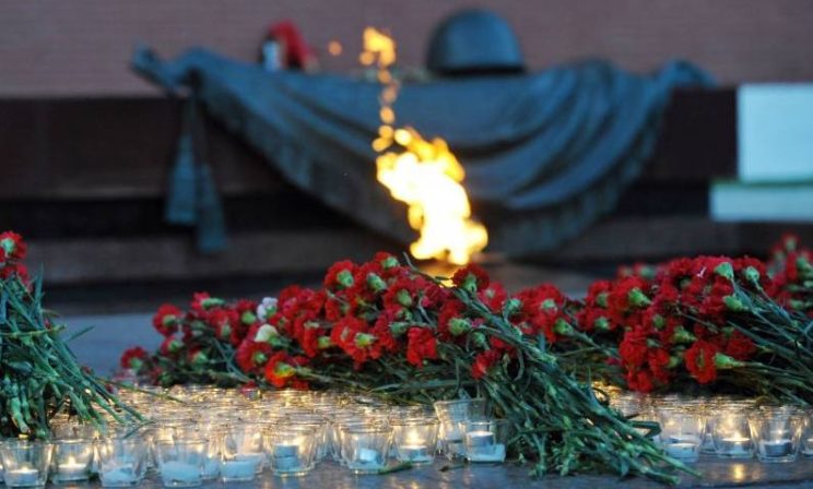 О почтении к павшим