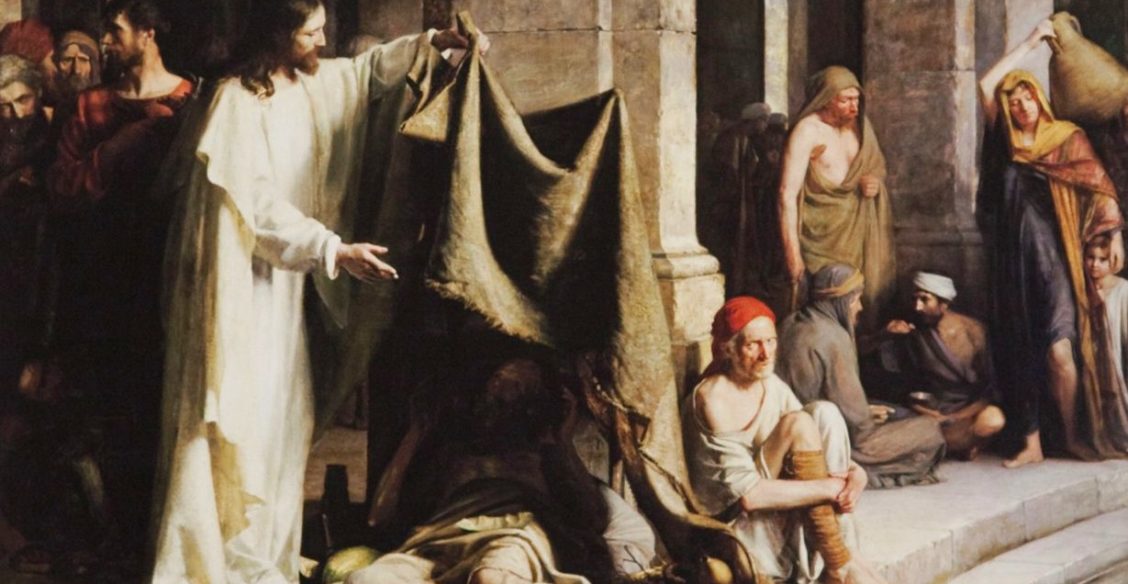 Не время расслабляться: Беседа о чуде у Овчей купели