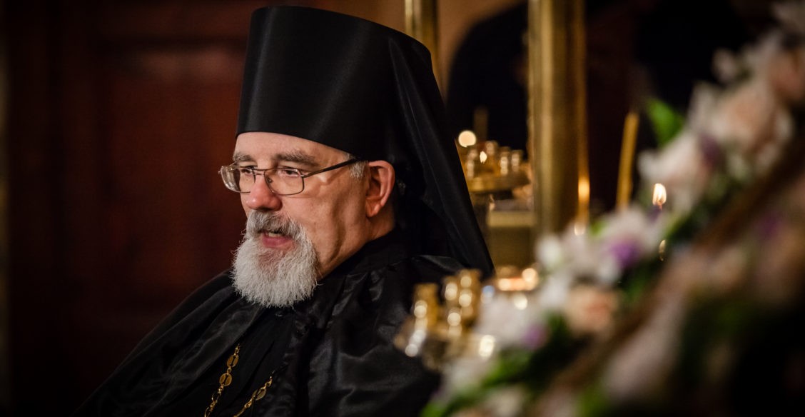 Иеромонах Константин (Симон): Меня поразило, что в России люди молятся стоя по 6-7 часов