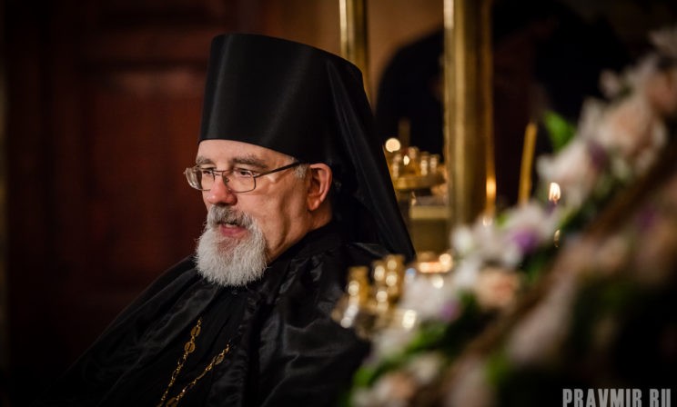 Иеромонах Константин (Симон): Меня поразило, что в России люди молятся стоя по 6-7 часов