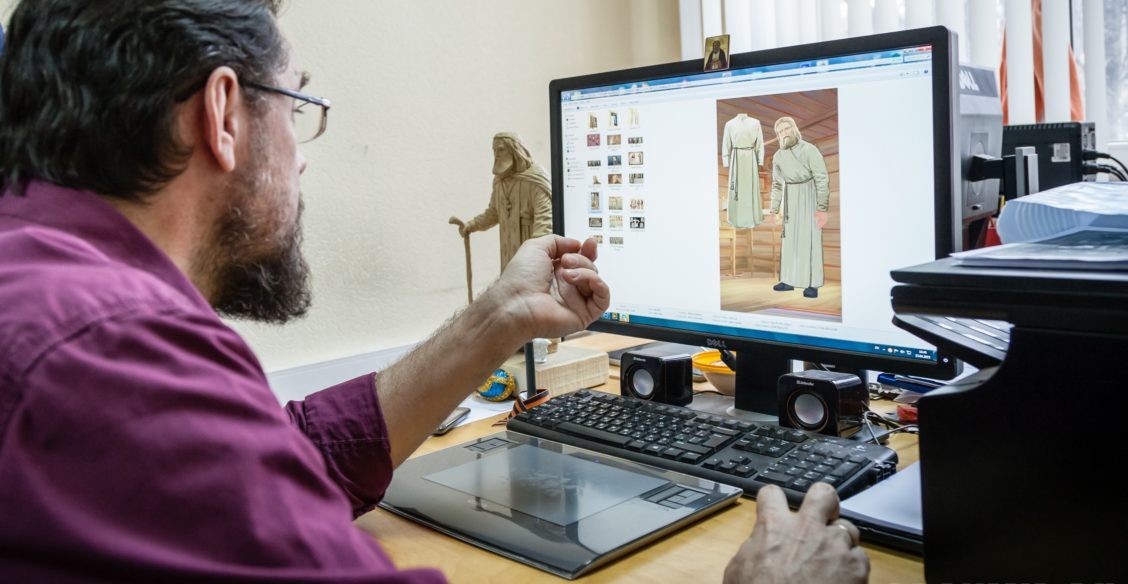 Православный полнометражный мультфильм – так бывает?