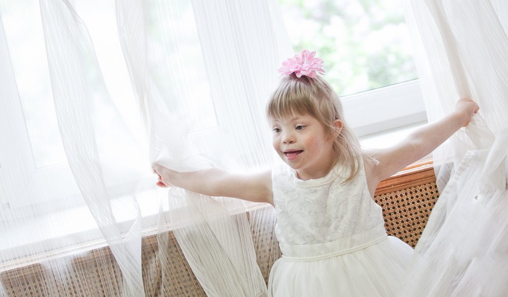 Не оставить оставленных, или Один день в доме особых детей