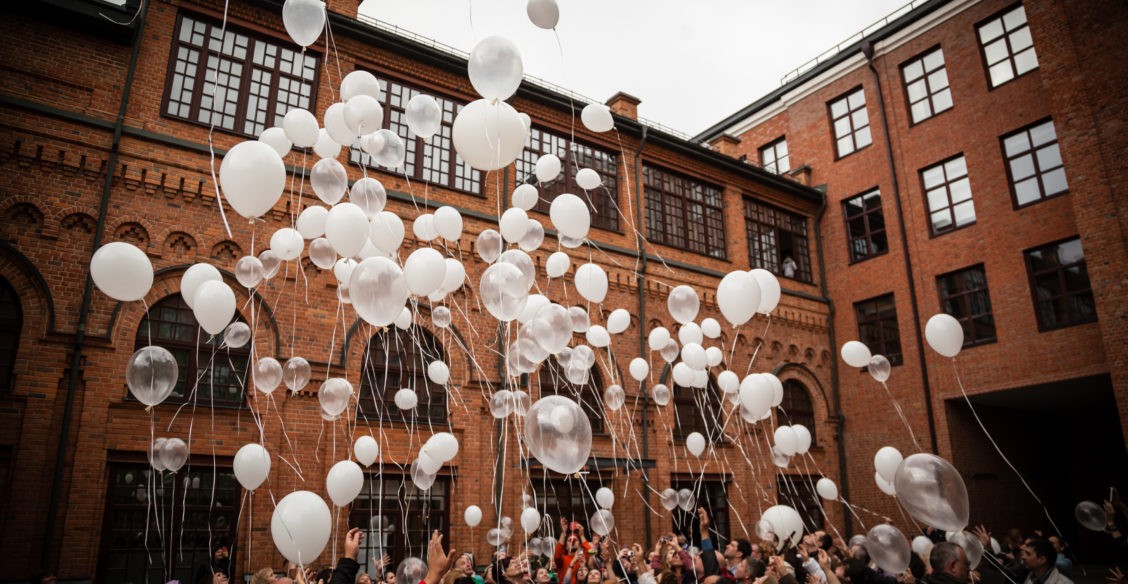 Значит, нету разлук, существует громадная встреча