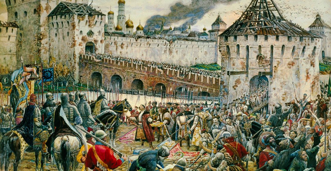 Сериал по роману «Стена» — о суровой и героической истории нашего государства