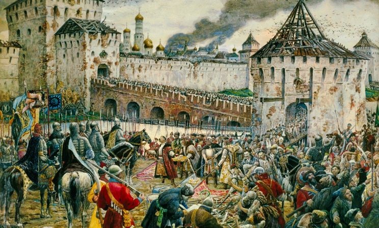 Сериал по роману «Стена» — о суровой и героической истории нашего государства