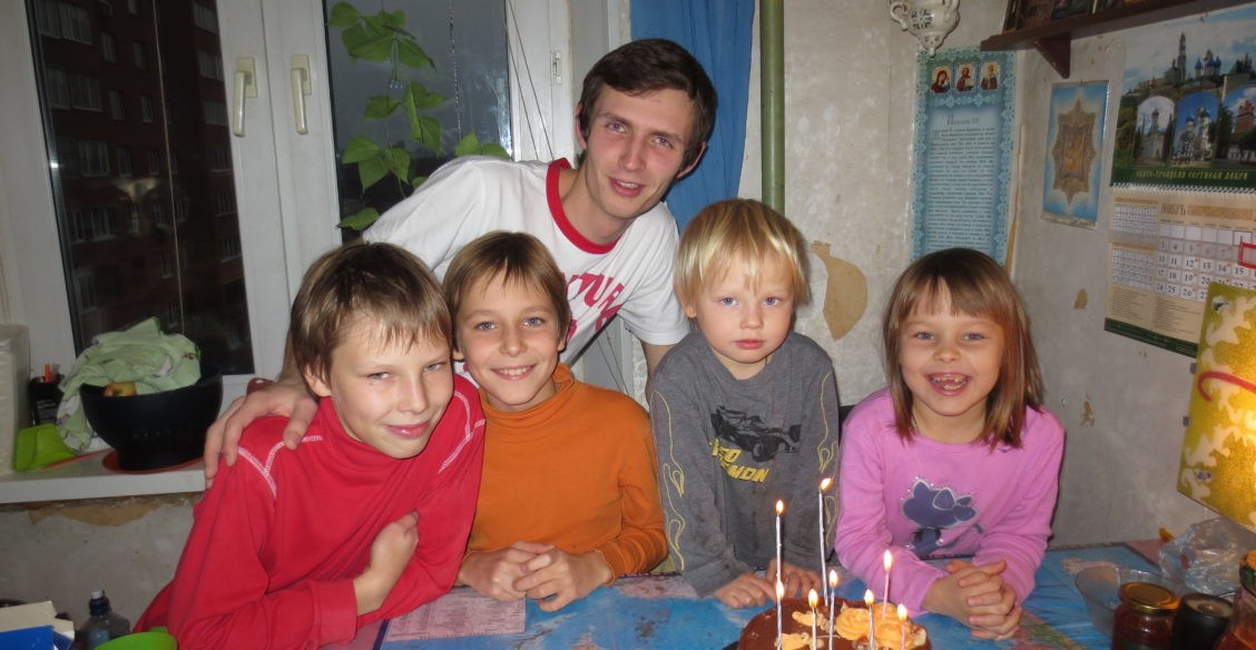 Мама шестерых детей: Как перестать ссориться с мужем