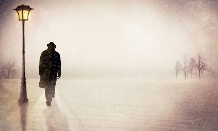 Одиночество может быть благом? (+ВИДЕО)