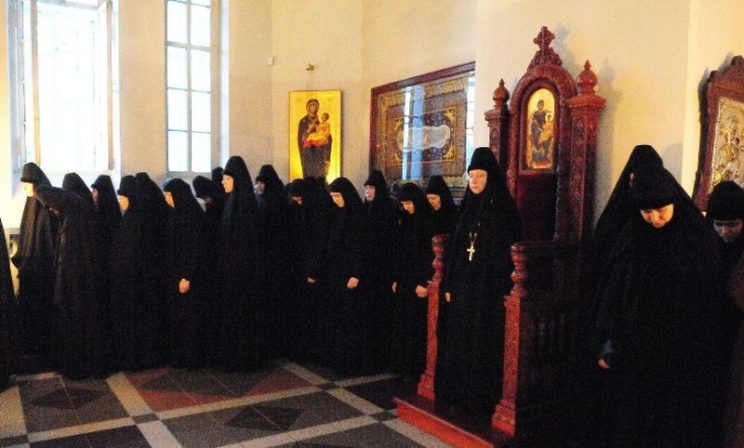 Монашество – жизнь в иной системе координат