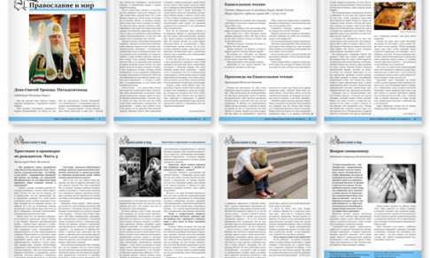 Православная стенгазета № 22 (284)