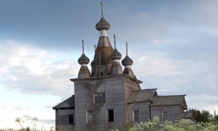 Чудаки из Первопрестольной на Русском Севере