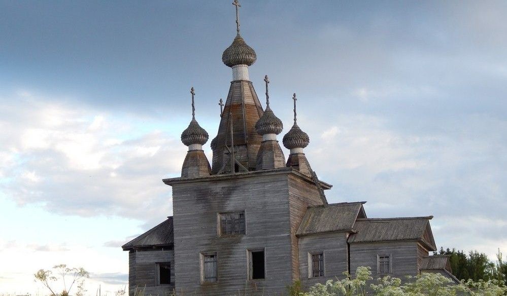 Чудаки из Первопрестольной на Русском Севере