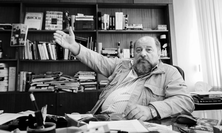 Александр Привалов: Школа умерла – никто не заметил