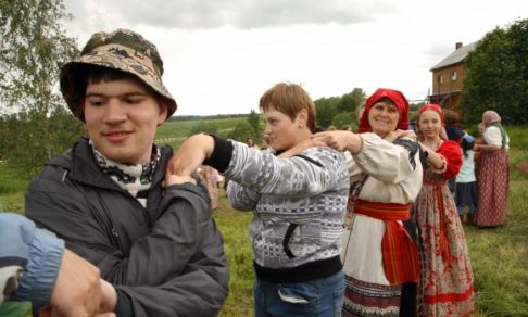 Про инклюзию