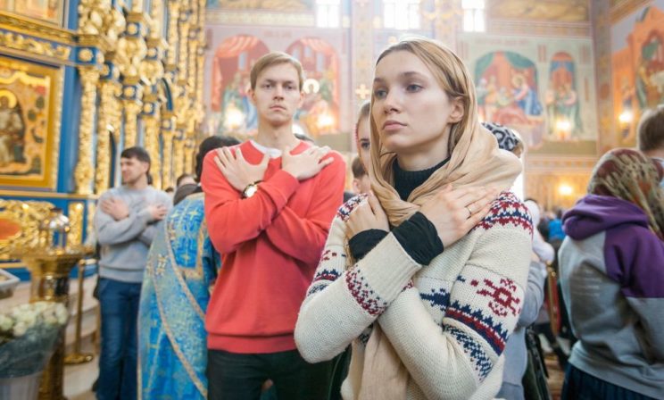 «С кем я на самом деле встречаюсь, когда вижу в Небе кулак?»