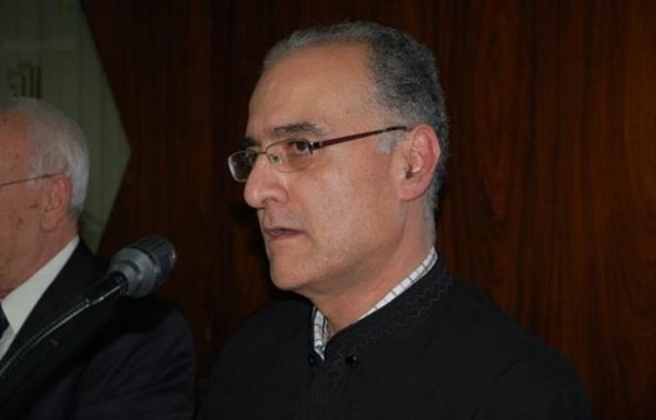 Священник Джордж Массух