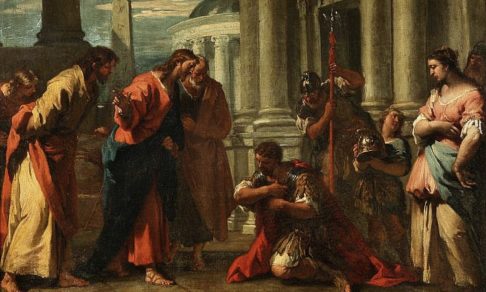 Исцеление слуги сотника: Какую веру искал Христос?