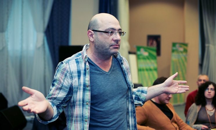 Дима Зицер: В сегодняшней педагогике мы идём как по минному полю