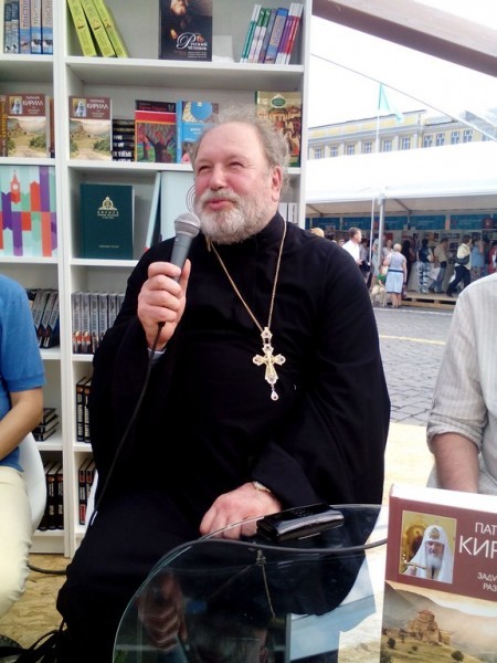 Протоиерей Владимир Силовьев