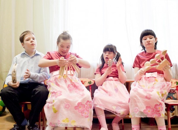 Детский дом для детей с синдромом дауна в москве