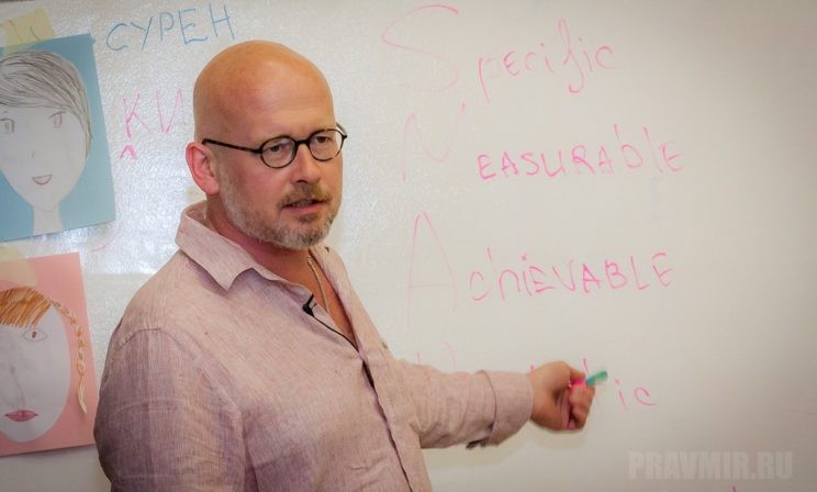 Валерий Панюшкин: Инклюзия – зачем мы это делаем?