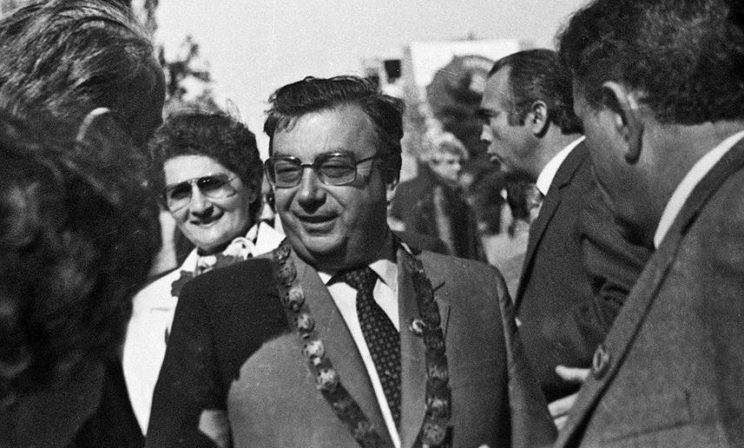 Георгий Мирский: Не встречал никого, кто говорил бы о Примакове плохо